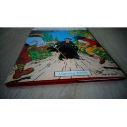 Bob de Moor stripboeken hardcover 1 stuks