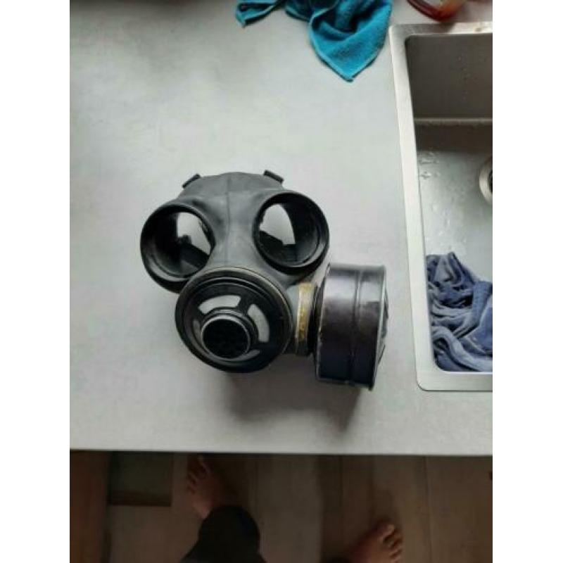 Engels gasmasker