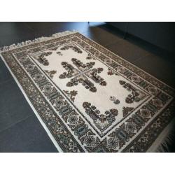Oosters handgeknoopt tapijt 215/140