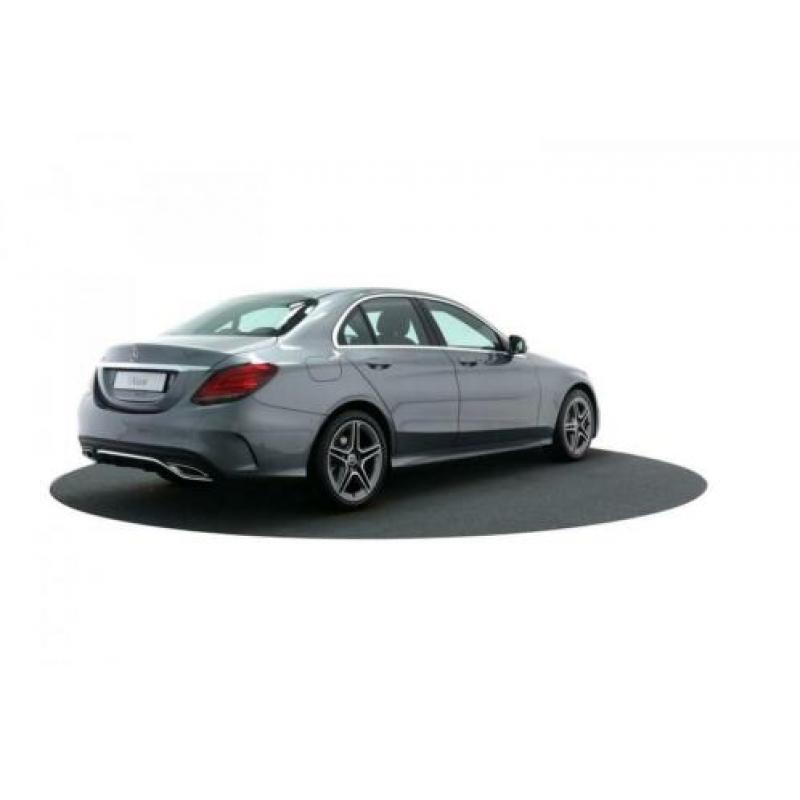 Mercedes-Benz C-Klasse 180 Business Solution AMG | 9G-Tronic