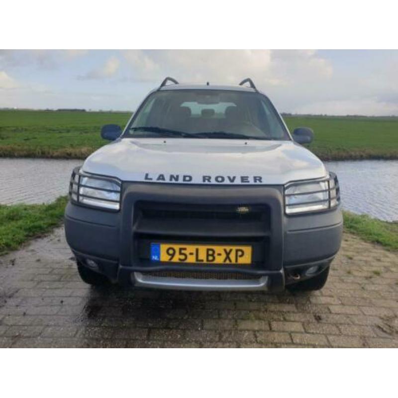 Land Rover Freelander Station Wagon 1.8 E nieuwe apk
