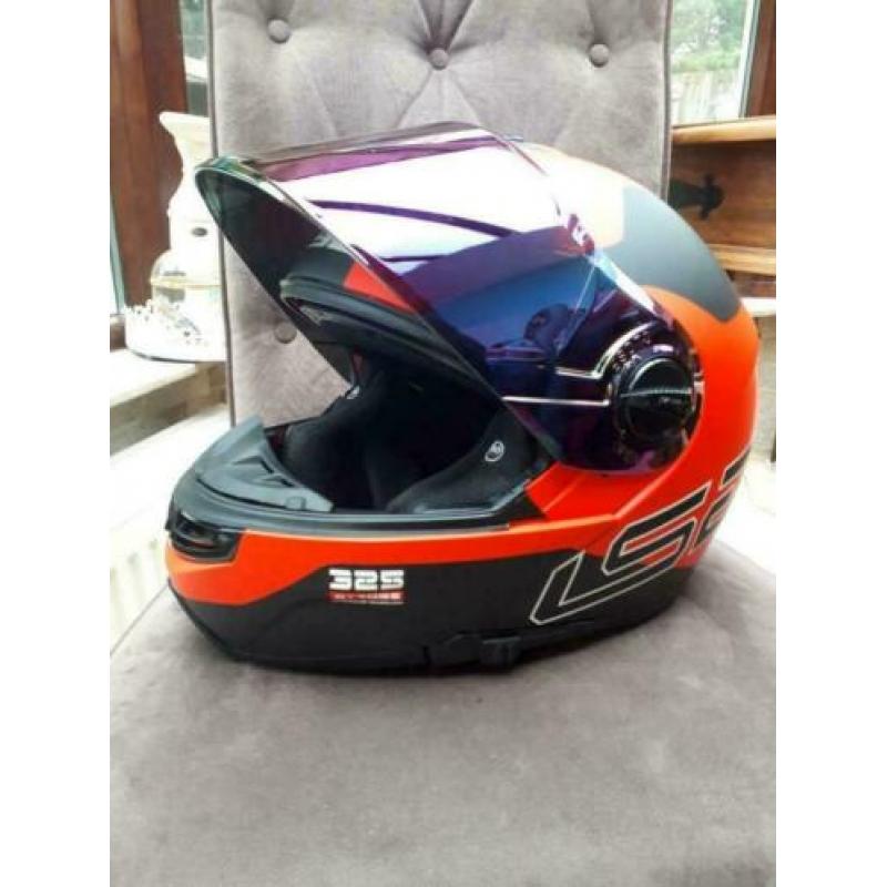 LS2 Systeemhelm