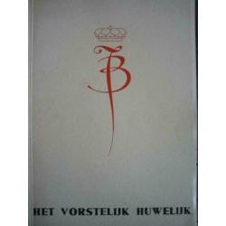 Huwelijksdienst Juliana Bernhard