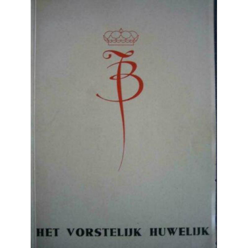 Huwelijksdienst Juliana Bernhard