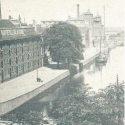 Amsterdam Zoutkeetsgracht ca 1910