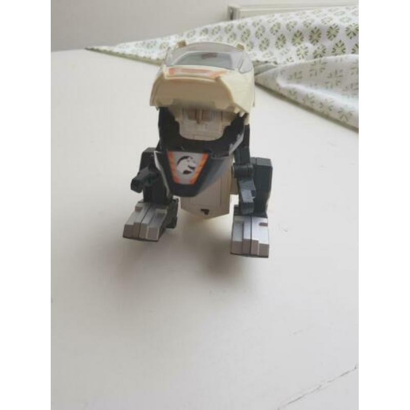 switch & go dino "Arjan de Allosaurus"