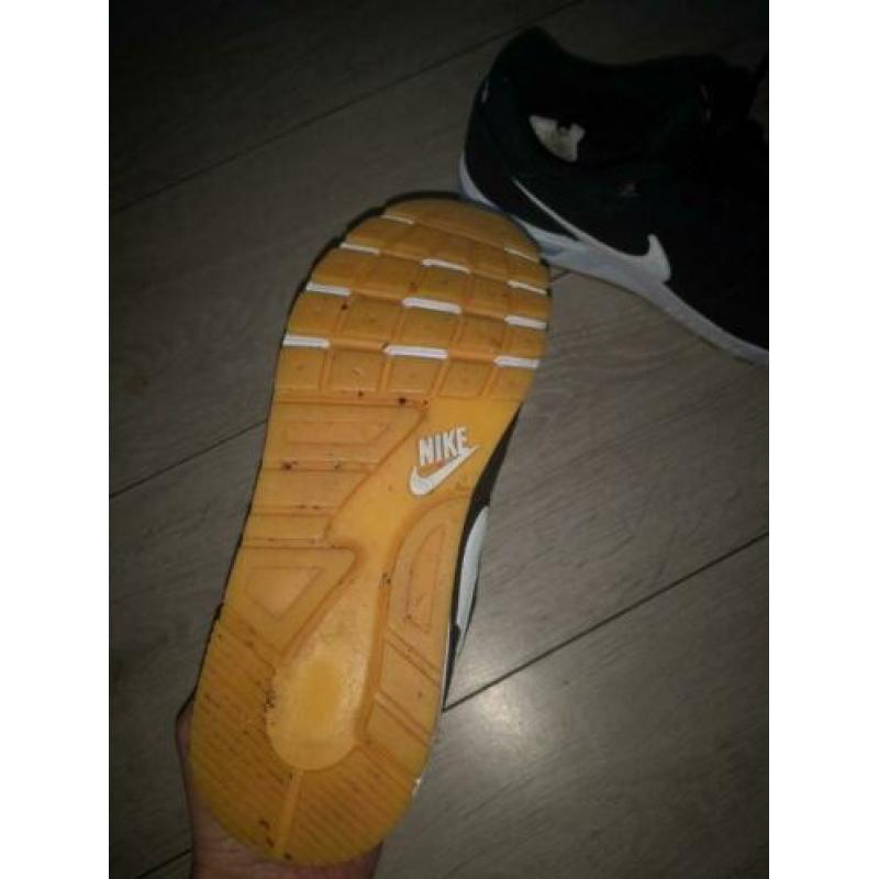 Nike runner MD zwart wit, Mt 42
