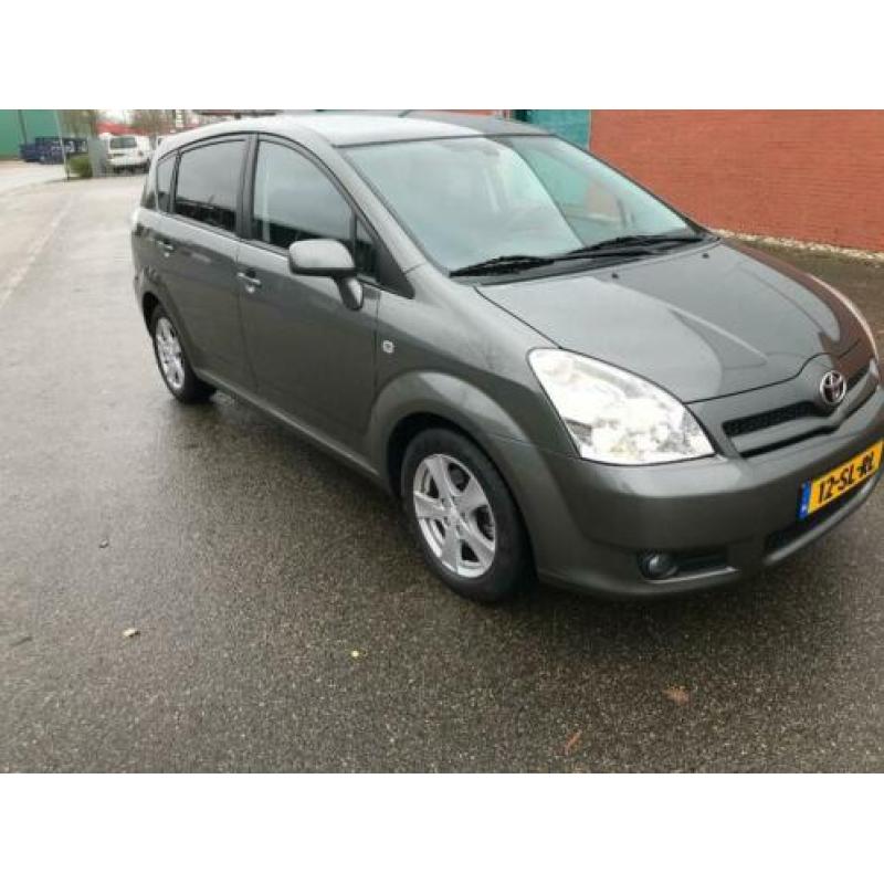 Toyota Corolla Verso 1.8 Vvti 59.000 Km Nap