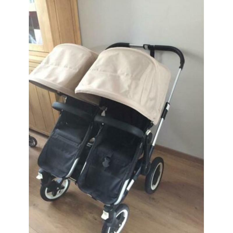Bugaboo donkey duo compleet