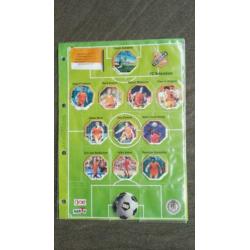 Topshots Elftal FC Volendam seizoen 1995/1996 (flippo)