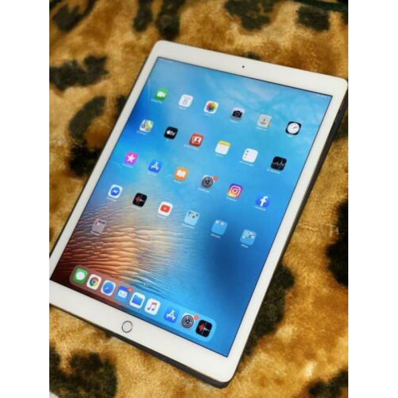 Ipad Pro 12,9 Inch in de kleur Goud