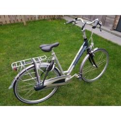 Gazelle Aristo Goldline zeer mooi! D53 klaar voor gebruik!