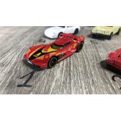 Hotwheels 1/64 modellen auto’s 1.25 per stuk VAVB