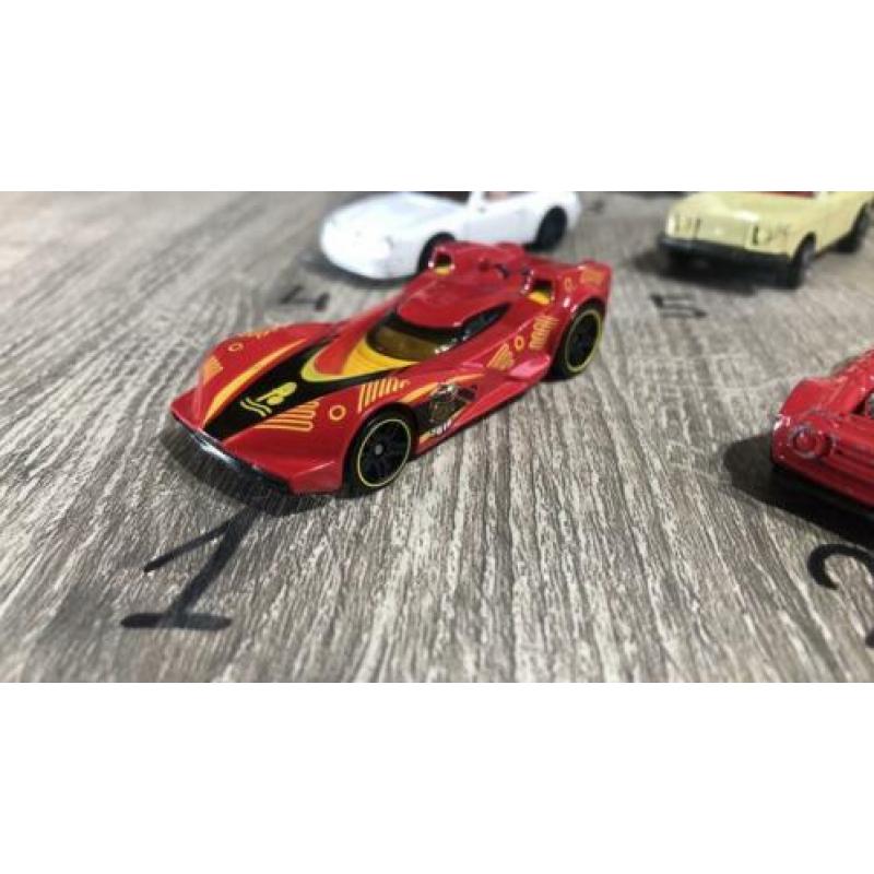 Hotwheels 1/64 modellen auto’s 1.25 per stuk VAVB