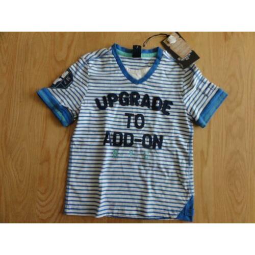 nieuw seven one seven t shirt jongen maat 98 nieuw