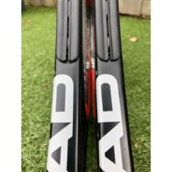 Tennisrackets - Head Prestige MP (twee stuks)