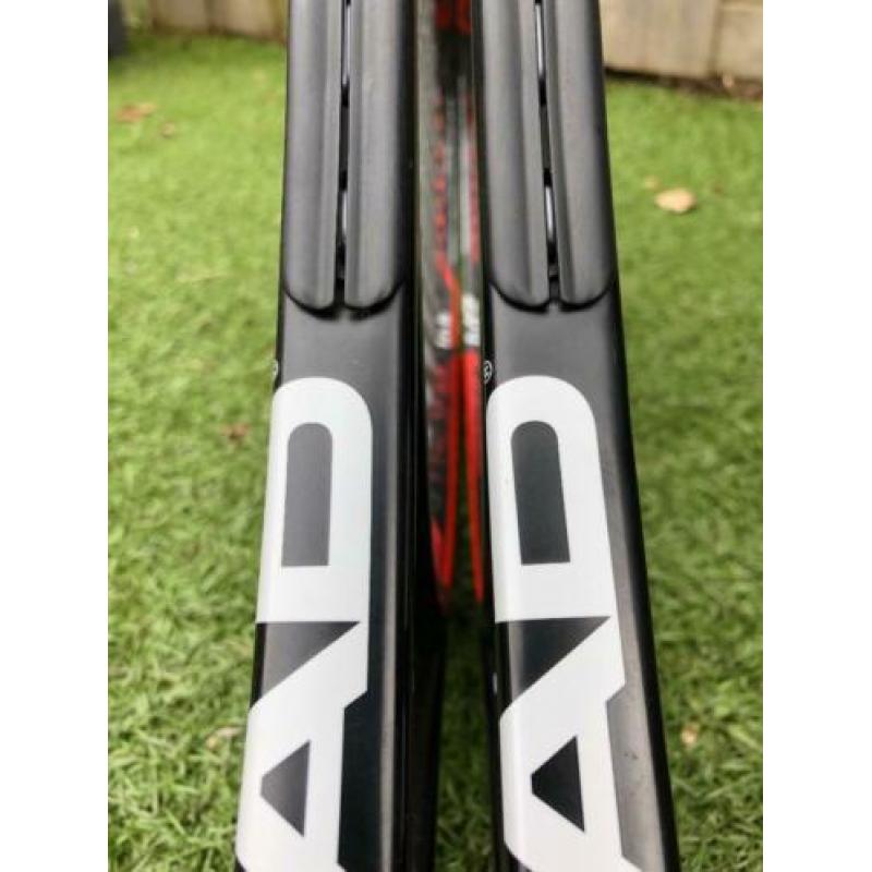 Tennisrackets - Head Prestige MP (twee stuks)