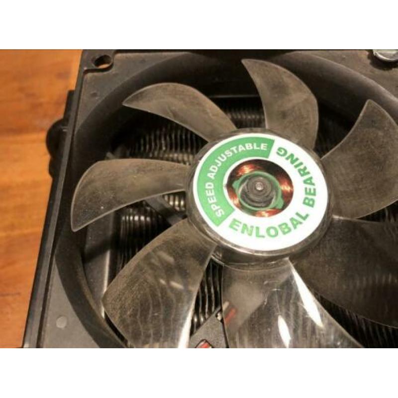 Watercooler voor pc