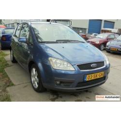 Ford C-MAX Focus C-MAX 1.6 16V Ti-VCT Futura