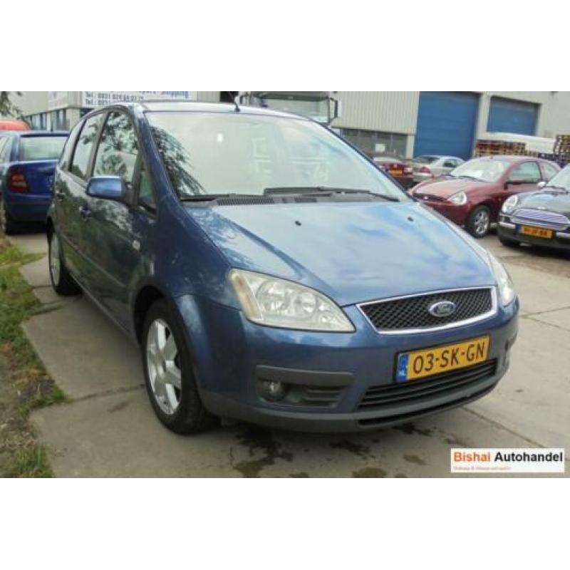 Ford C-MAX Focus C-MAX 1.6 16V Ti-VCT Futura