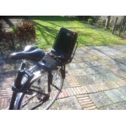 BO-BIKE achterzitje