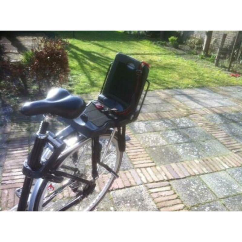 BO-BIKE achterzitje