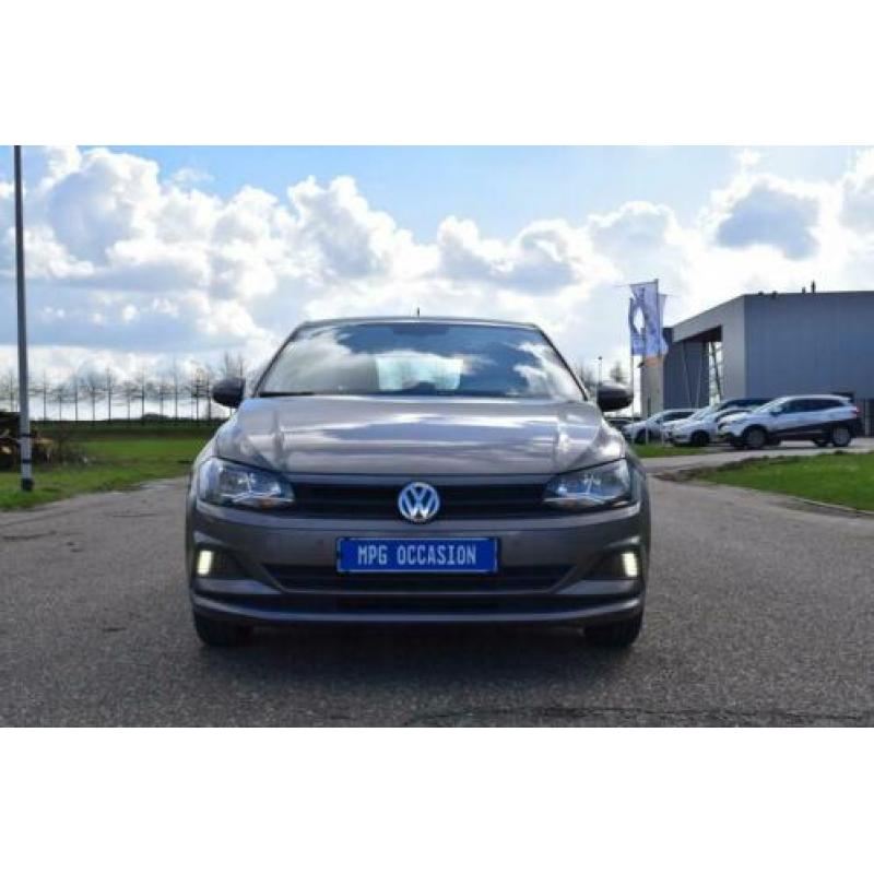 Volkswagen Polo 1.0 MPI Comfortline Navi, Airco, PDC, Cruise