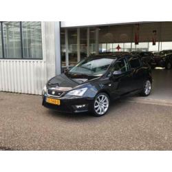 Seat Ibiza 1.0 TSI 70KW 5DRS 2015 Zwart