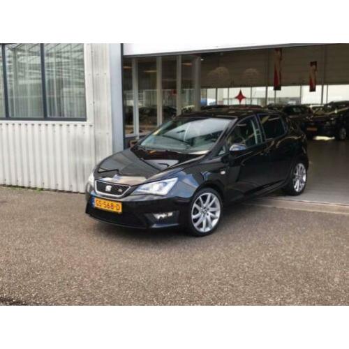 Seat Ibiza 1.0 TSI 70KW 5DRS 2015 Zwart