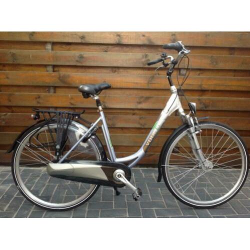 Vogue damesfiets. Framehoogte : 52 cm.