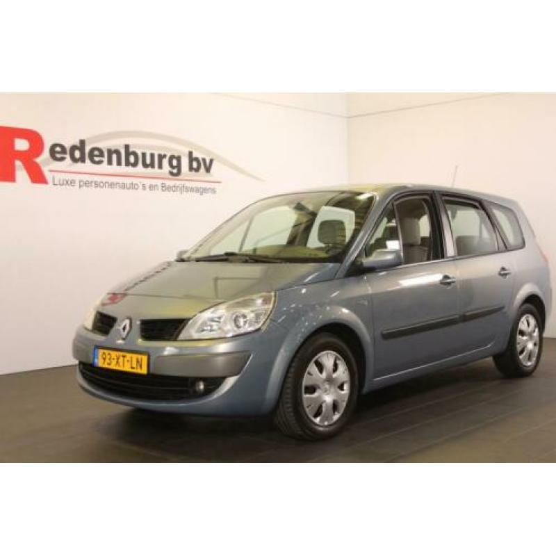Renault Grand Scénic 2.0-16V Business Line (bj 2007)