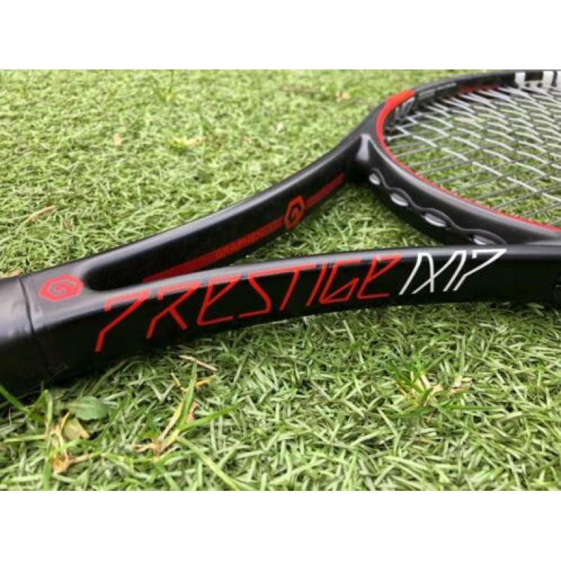 Tennisrackets - Head Prestige MP (twee stuks)