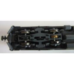 Bemo H0m FO Zahnstangenstartset 7262200
