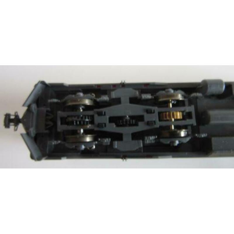 Bemo H0m FO Zahnstangenstartset 7262200
