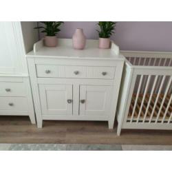 Complete babykamer
