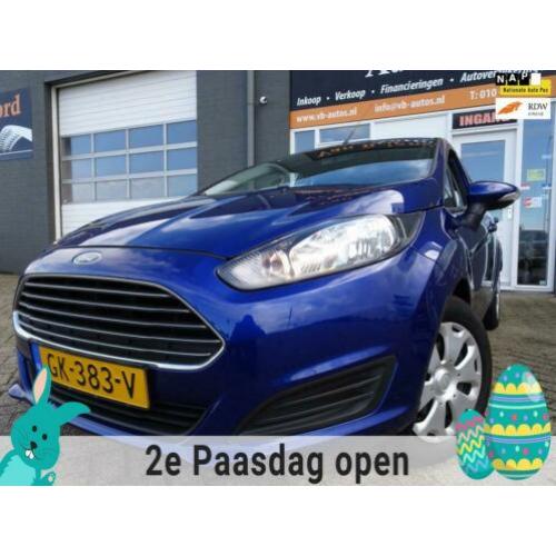 Ford Fiesta 1.5 TDCi Style Lease Van 1ste Eigenaar met navig