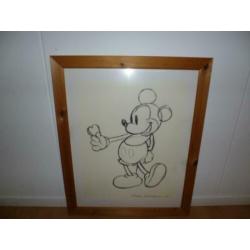 Mickey Mouse Steamroller