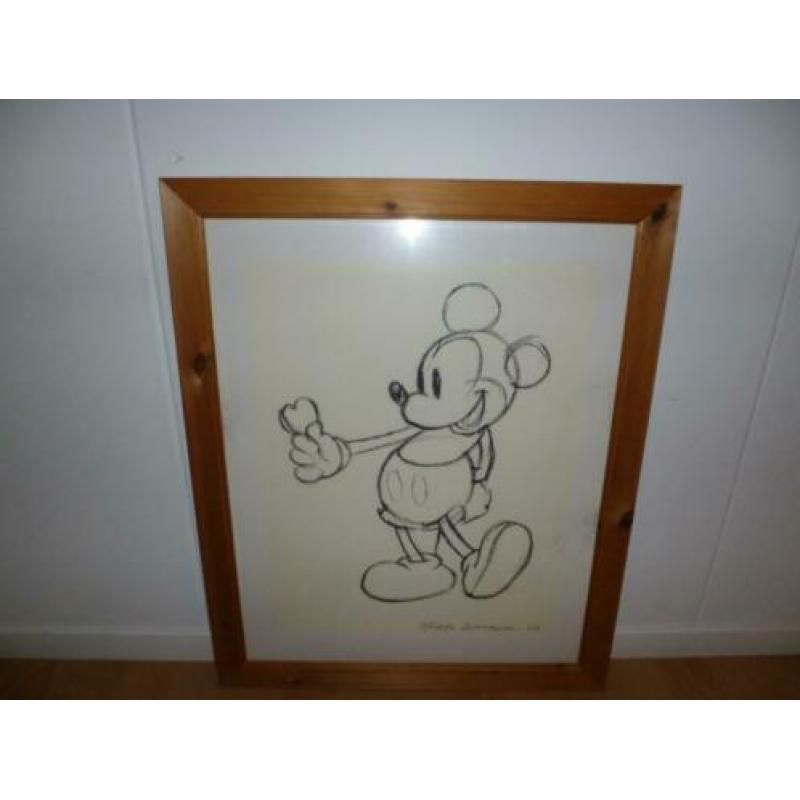 Mickey Mouse Steamroller