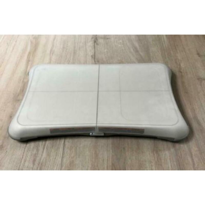 Nintendo Wii, compleet met controllers, spellen, Balance bor