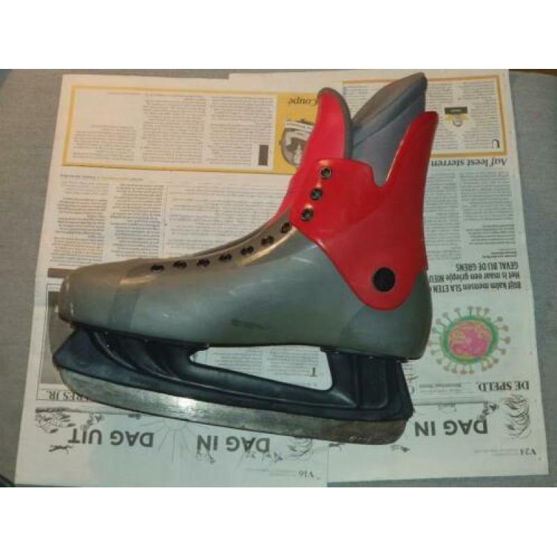Hockeyschaatsen Agro maat 12/45