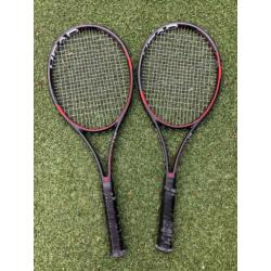 Tennisrackets - Head Prestige MP (twee stuks)