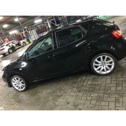 Seat Ibiza 1.0 TSI 70KW 5DRS 2015 Zwart