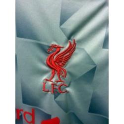 Liverpool 3rd kit 2018 new balance replica
