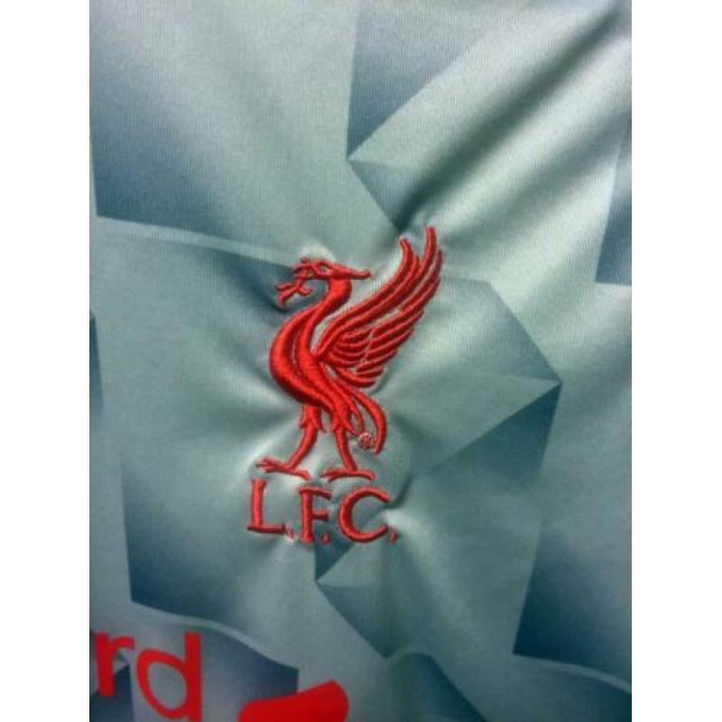 Liverpool 3rd kit 2018 new balance replica