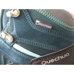 Wandelschoen waterproof van quechua maar 39 nieuw