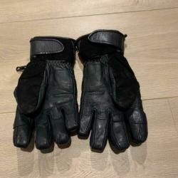 Peak Performance Leather Goretex handschoenen