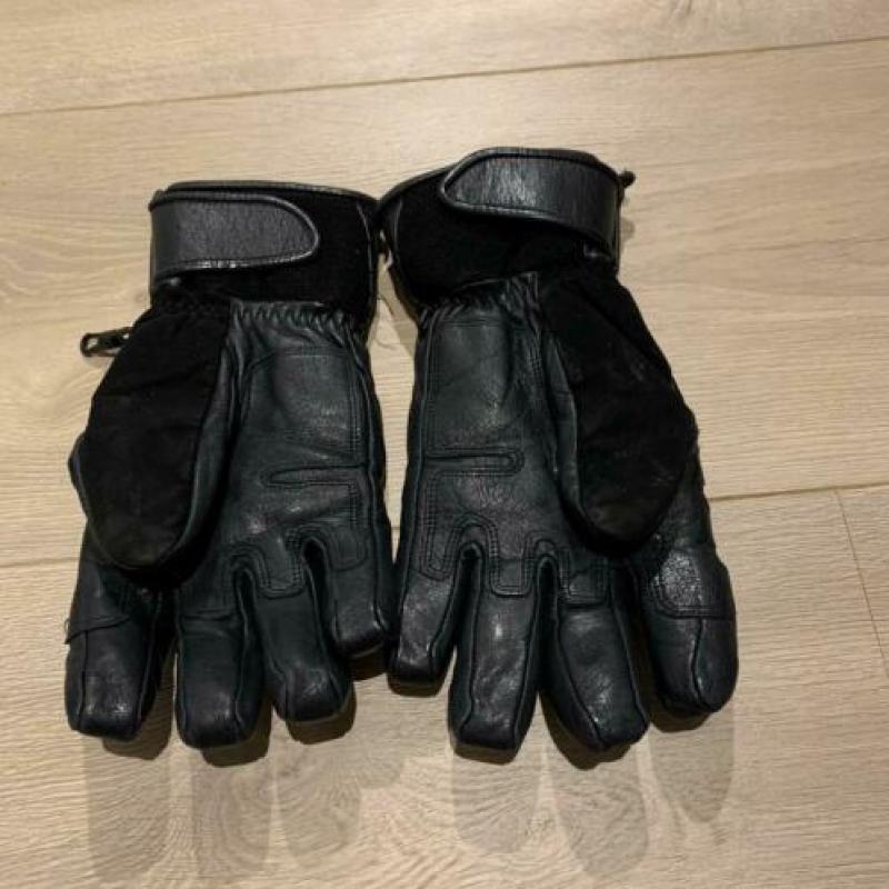 Peak Performance Leather Goretex handschoenen