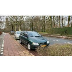 Mitsubishi Space-Star 1.3 GLX Limited Edition met Airco
