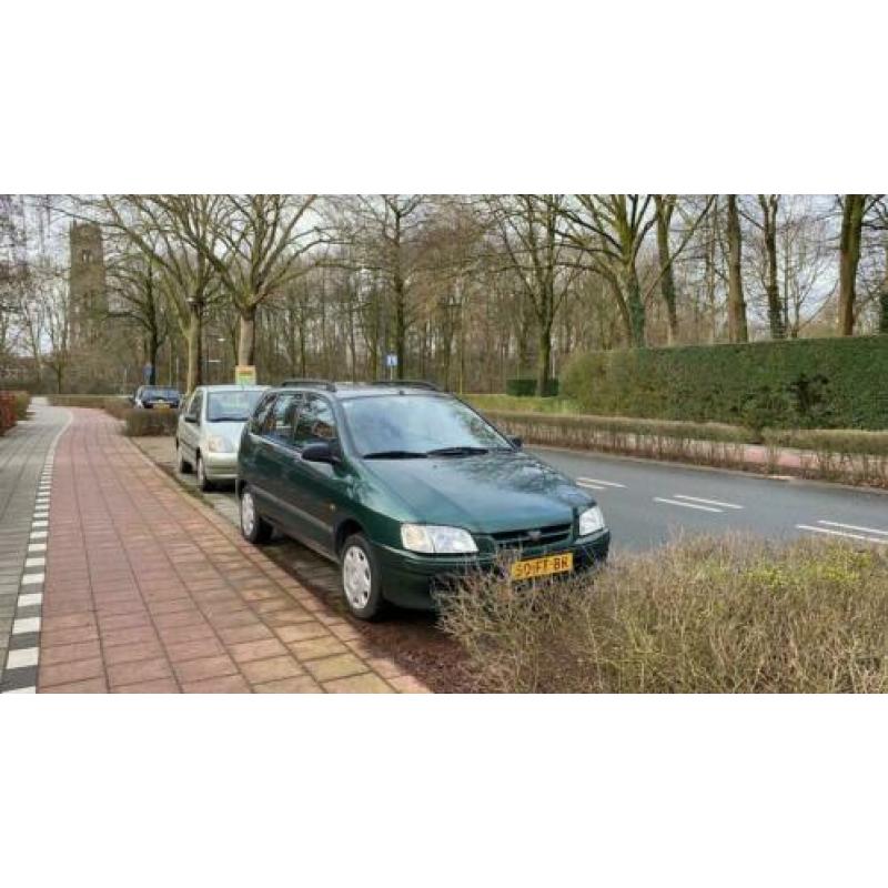 Mitsubishi Space-Star 1.3 GLX Limited Edition met Airco
