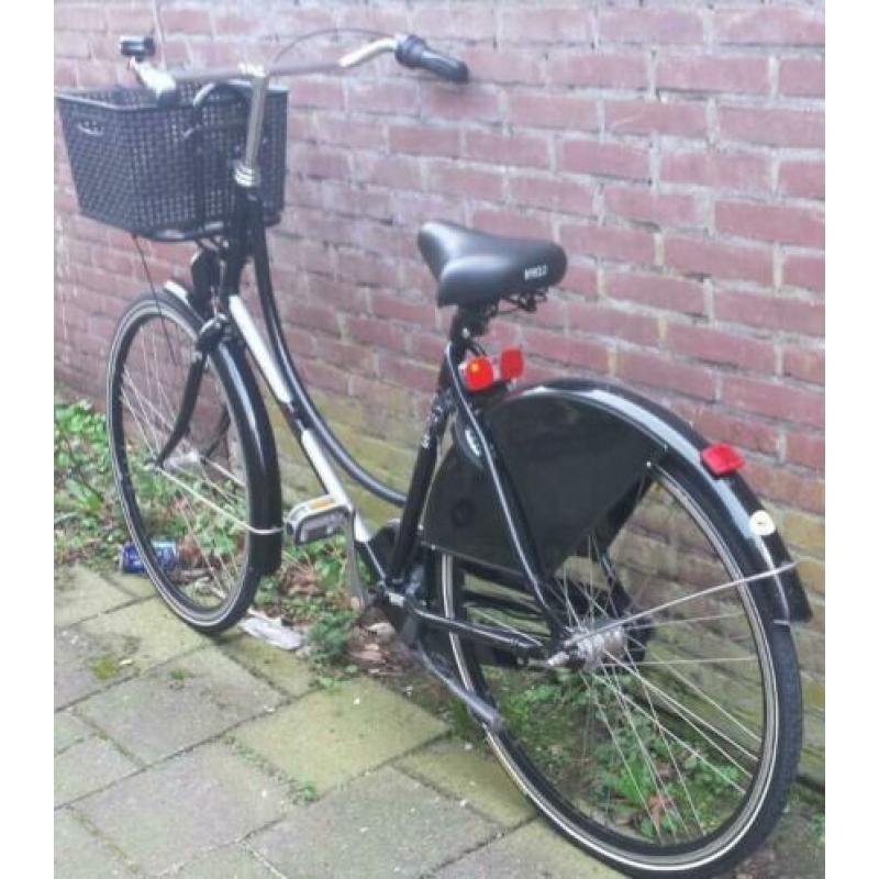 sparta oma fiets 3 V